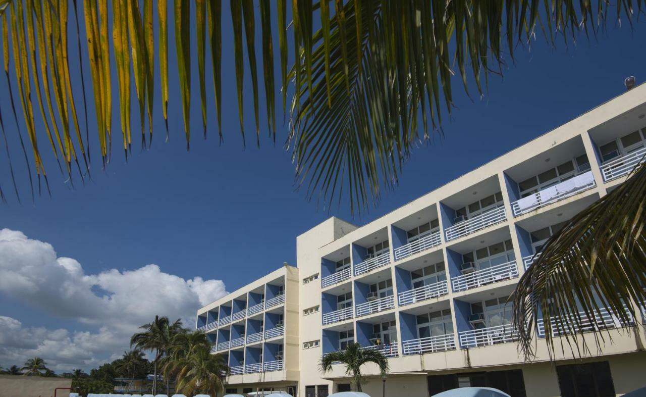 Hotel Atlantico Test Dış mekan fotoğraf