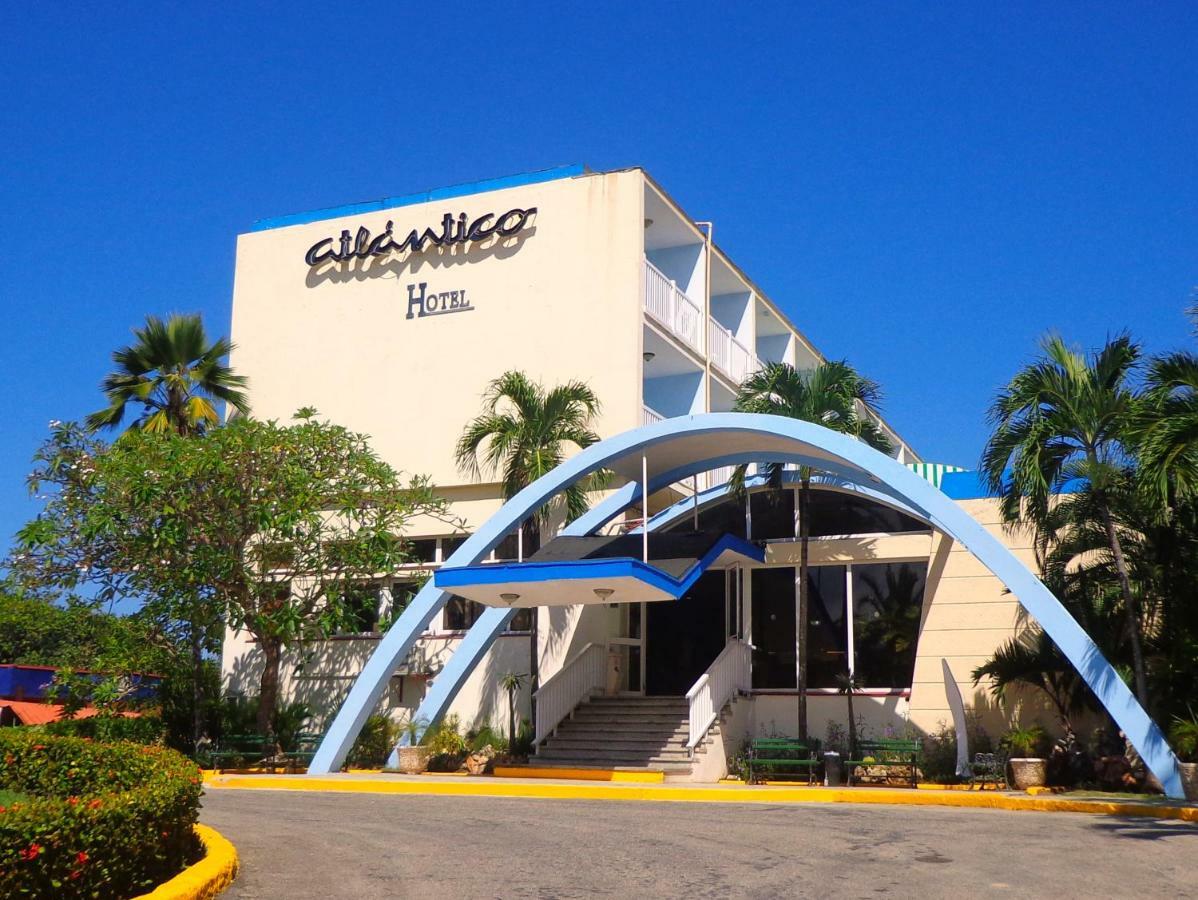 Hotel Atlantico Test Dış mekan fotoğraf