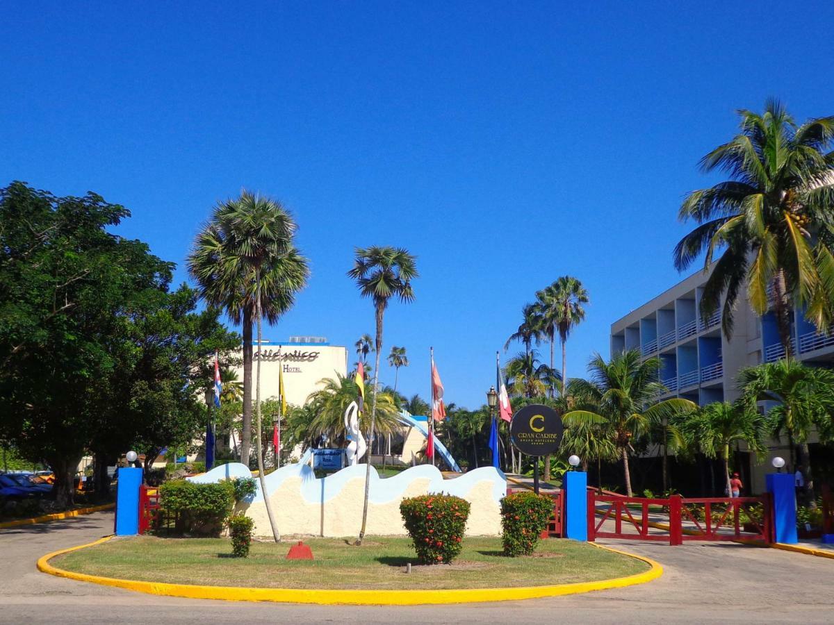 Hotel Atlantico Test Dış mekan fotoğraf
