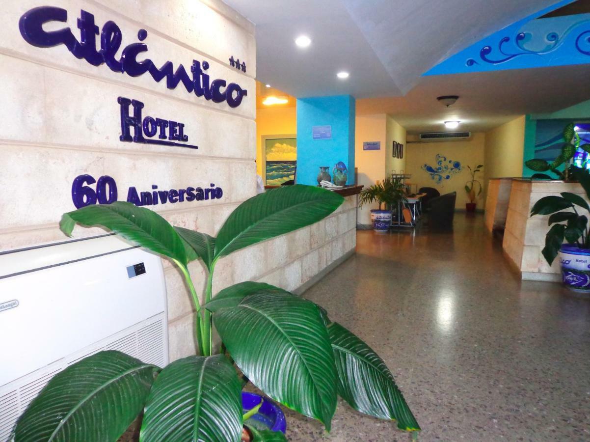 Hotel Atlantico Test Dış mekan fotoğraf