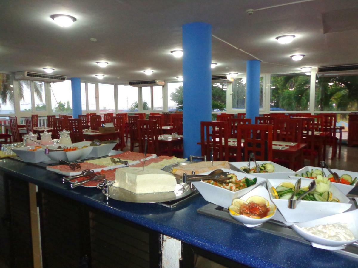 Hotel Atlantico Test Dış mekan fotoğraf